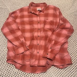 Button Up Flannel